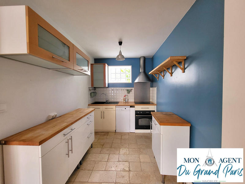 Maison - 72 m² - 4 pièces