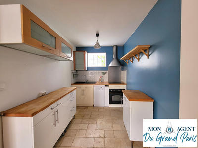 Maison - 72 m² - 4 pièces