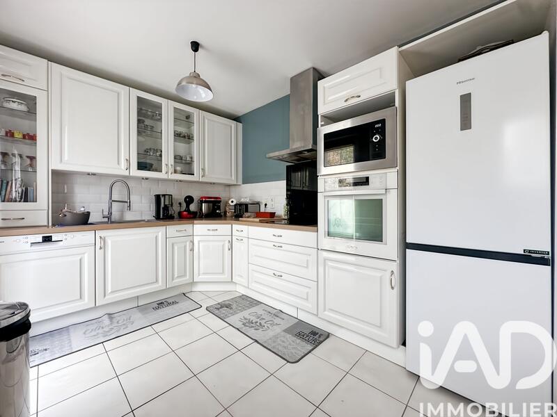 Maison - 130 m² - 7 pièces