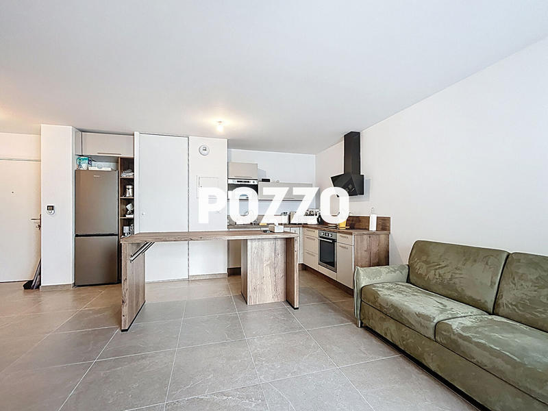 Appartement - 44 m² - 2 pièces