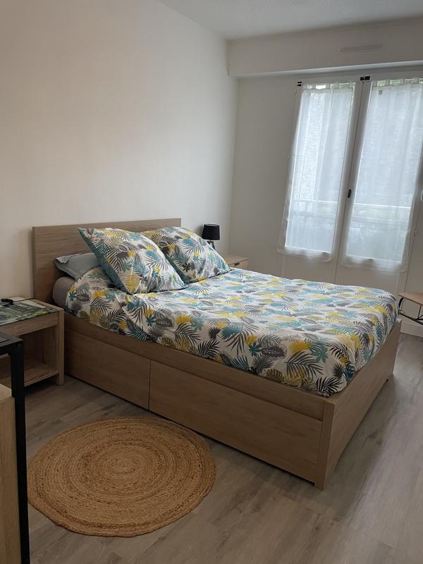 Appartement - 50 m² - 2 pièces