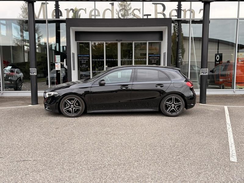 Mercedes Classe a 200 d Amg Line