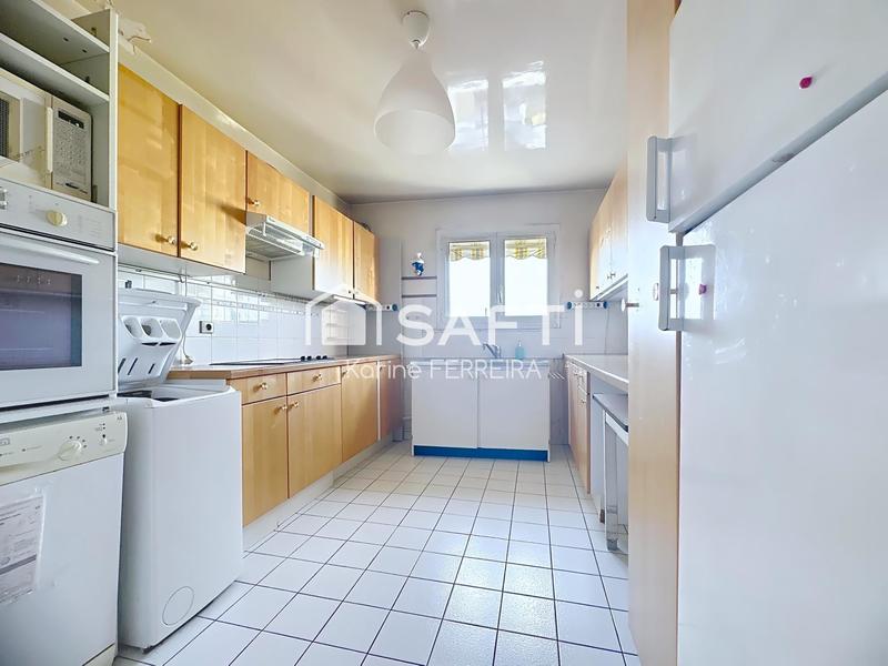 Appartement - 115 m² - 5 pièces