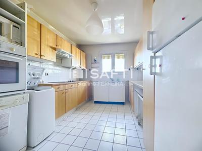 Appartement - 115 m² - 5 pièces