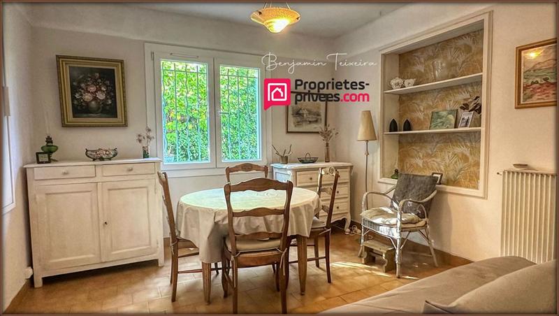 Maison - 84 m² - 4 pièces