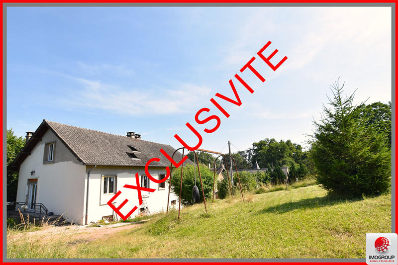 Maison - 151 m² - 9 pièces