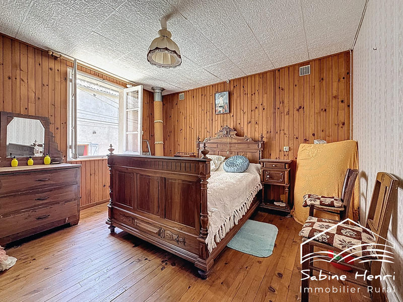 Maison ancienne - 66 m² - 4 pièces