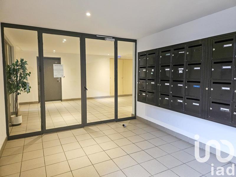 Appartement - 38 m² - 2 pièces