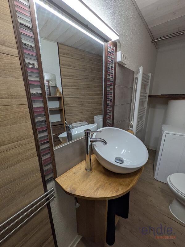 Maison - 89 m² - 5 pièces