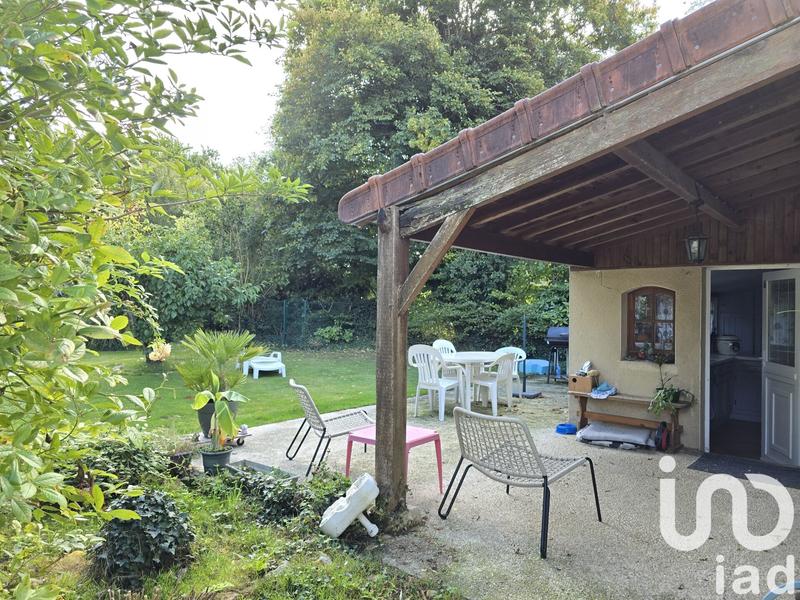 Maison - 131 m² - 6 pièces