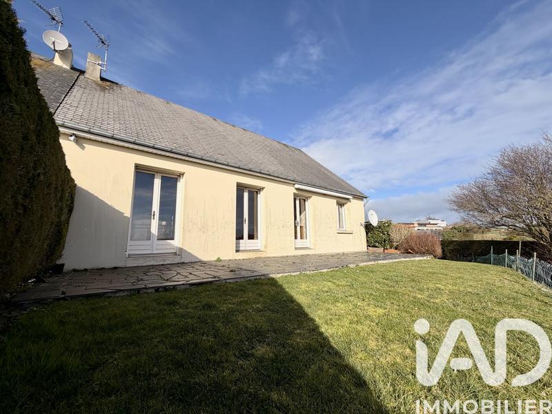 Maison - 120 m² - 4 pièces