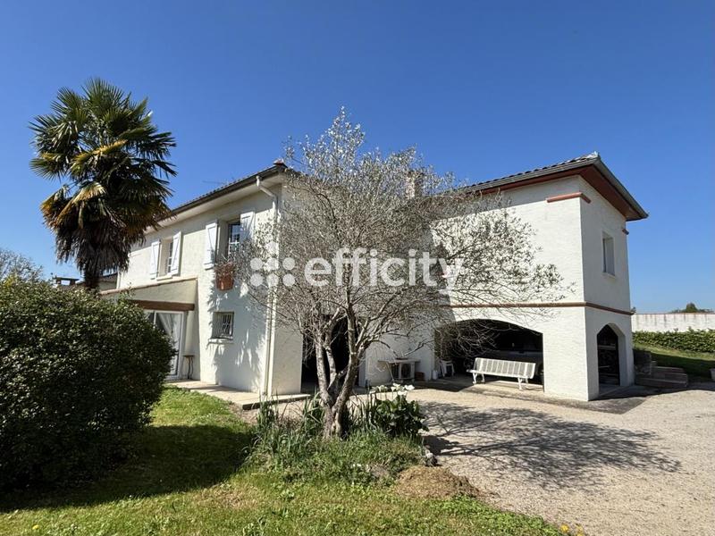 Maison - 175 m² - 7 pièces