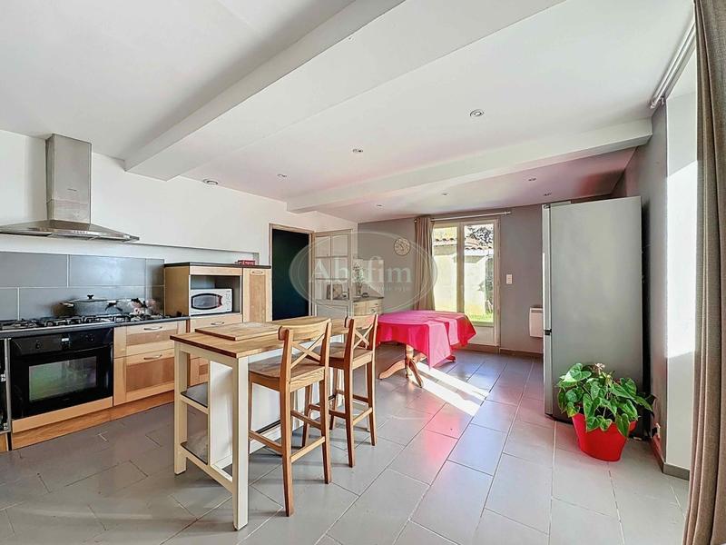 Maison - 150 m² - 7 pièces