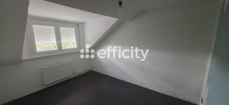 Maison - 82 m² - 5 pièces