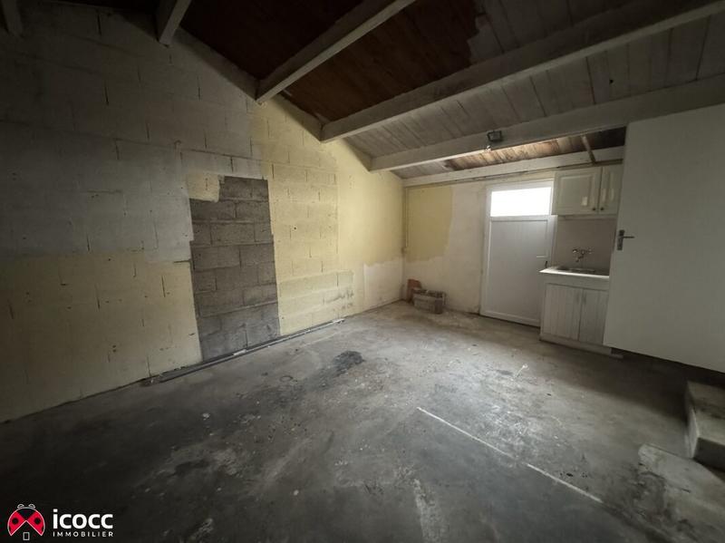 Maison - 73 m² - 3 pièces