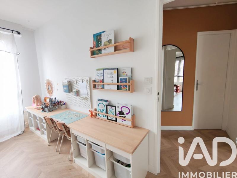 Appartement - 76 m² - 4 pièces