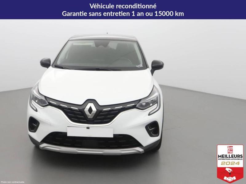 Renault Captur 1.0 Tce 90ch Techno