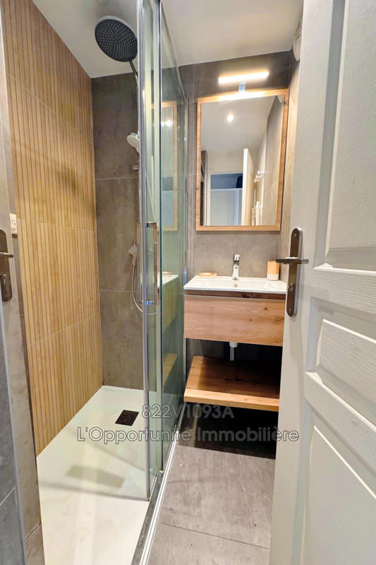 Appartement - 27 m² - 2 pièces