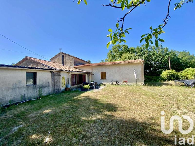 Maison - 164 m² - 4 pièces