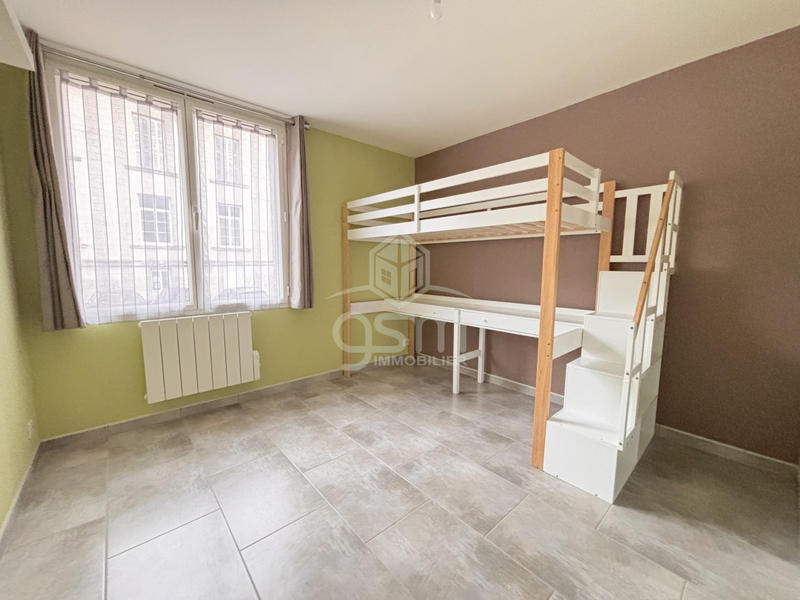 Appartement - 121 m² - 4 pièces