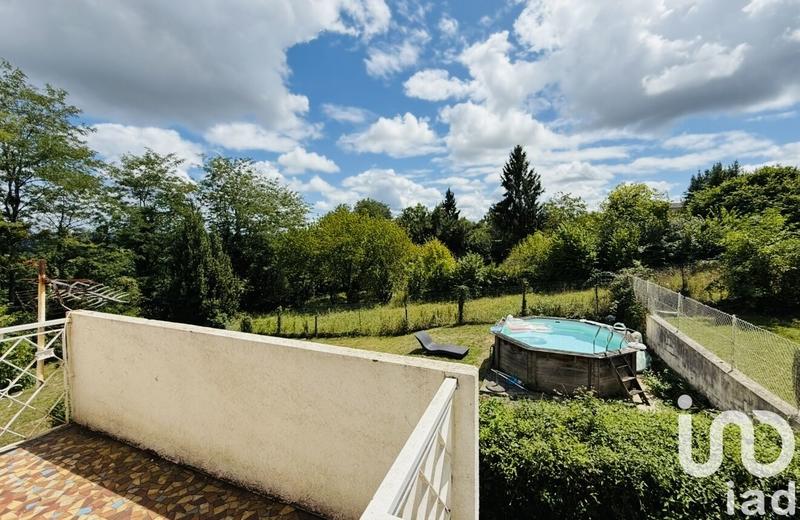 Maison - 135 m² - 8 pièces