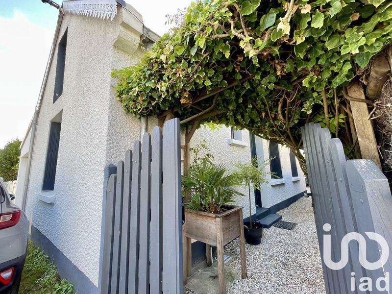 Maison - 66 m² - 3 pièces