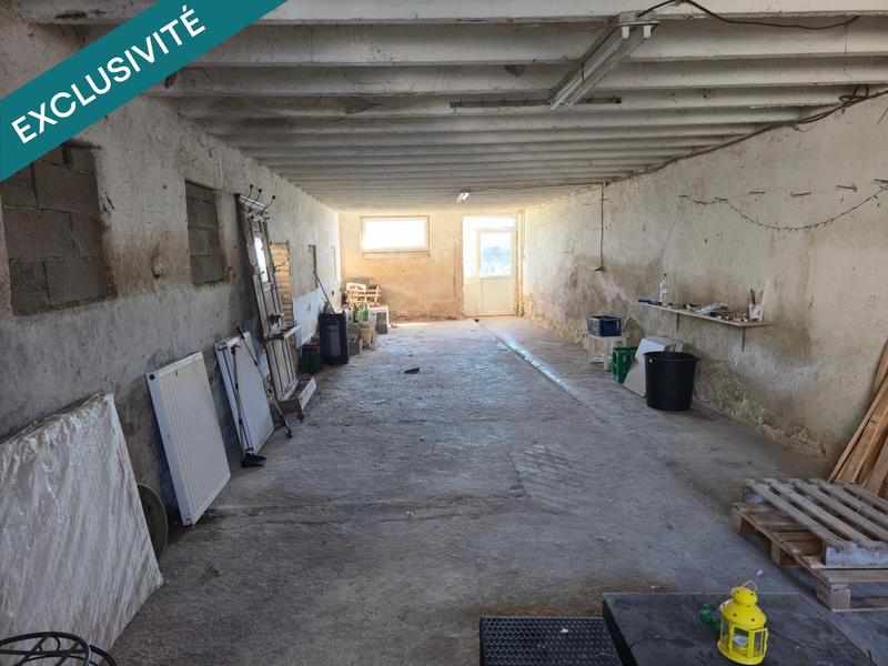 Maison - 165 m² - 6 pièces