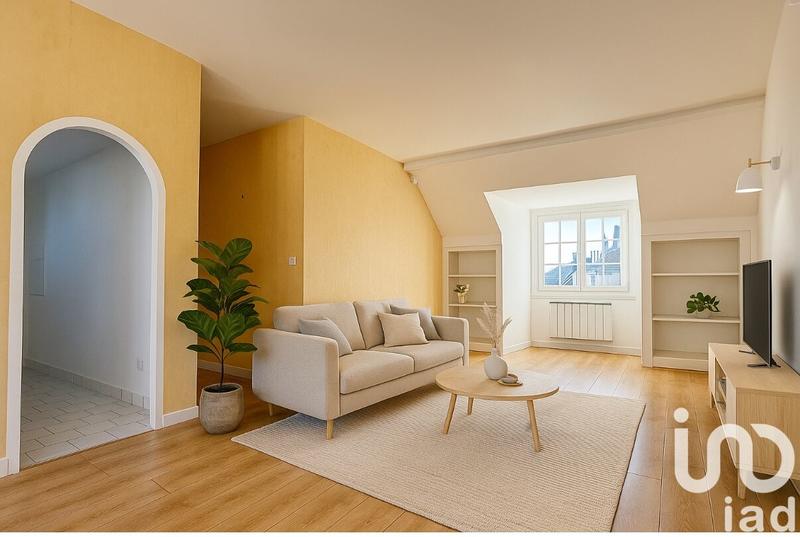 Appartement - 46 m² - 2 pièces