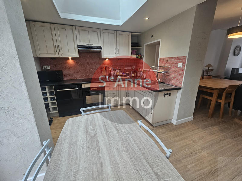 Maison - 110 m² - 6 pièces