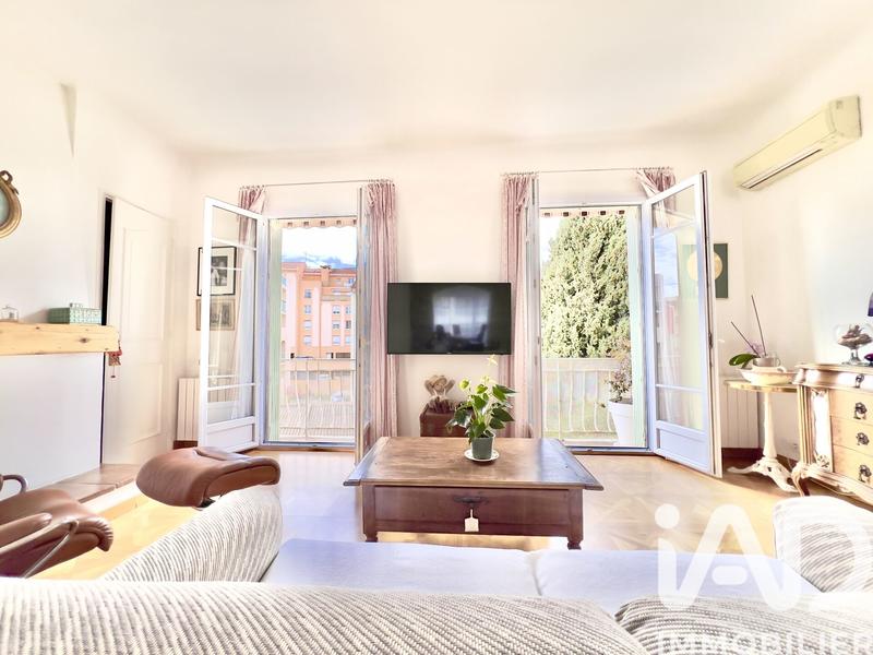 Appartement - 112 m² - 4 pièces