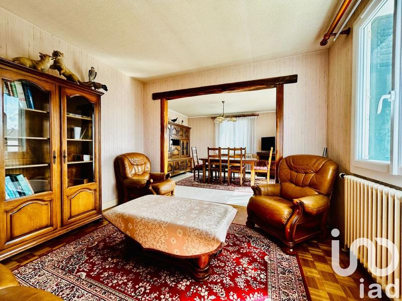 Maison - 94 m² - 5 pièces