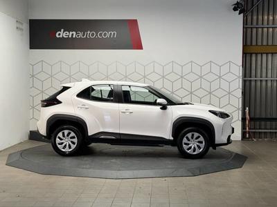 Toyota Yaris Cross Hybride 116h 2wd Dynamic