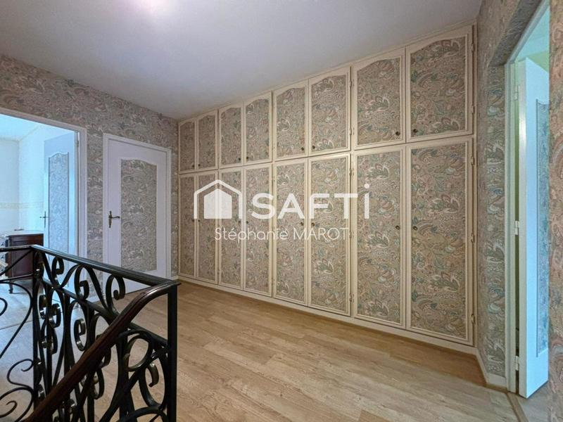 Maison - 115 m² - 4 pièces