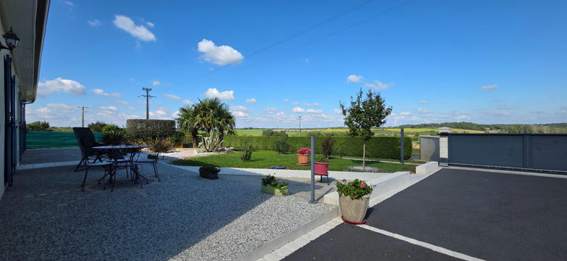 Maison - 124 m² - 4 pièces