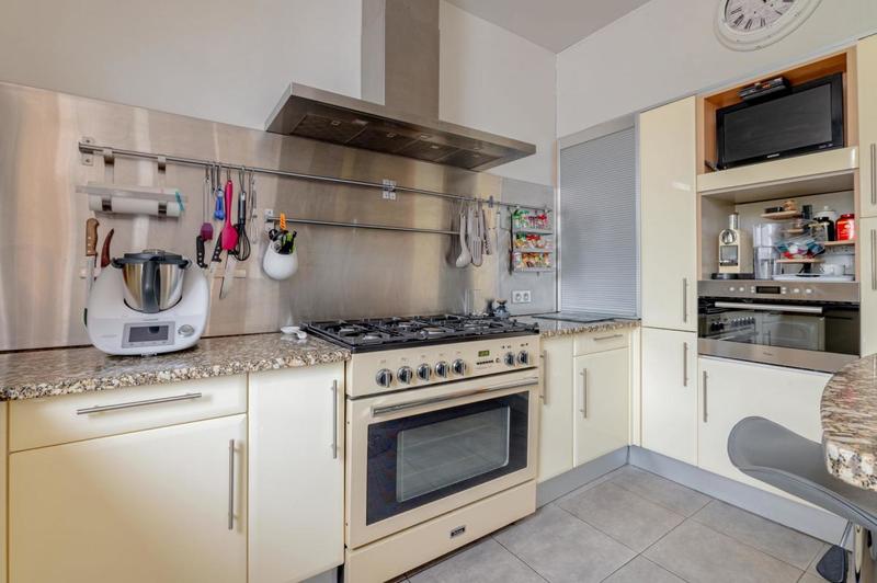 Maison - 190 m² - 7 pièces