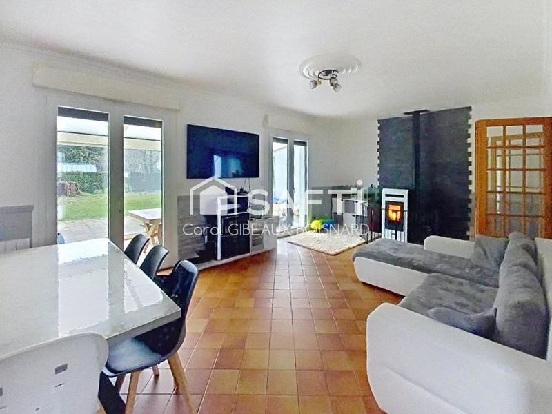 Maison - 171 m² - 7 pièces