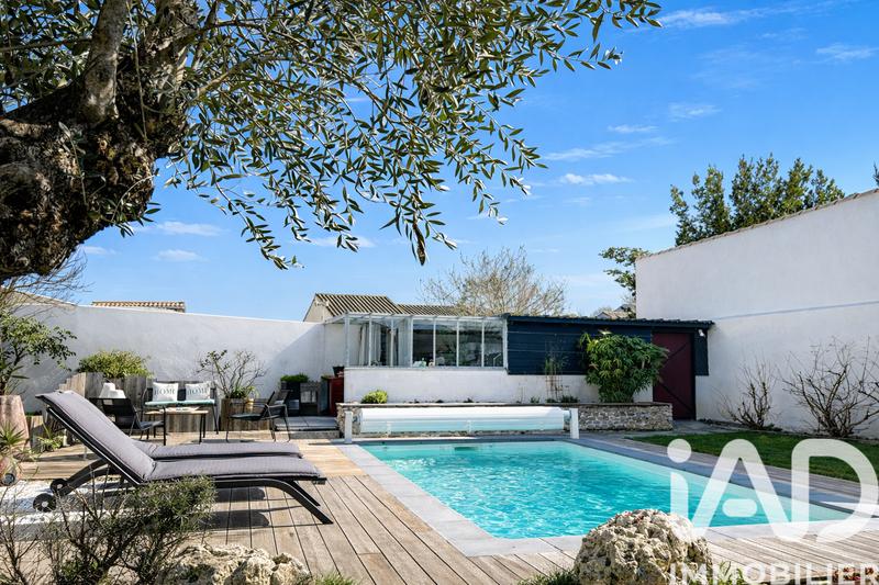 Maison - 133 m² - 5 pièces