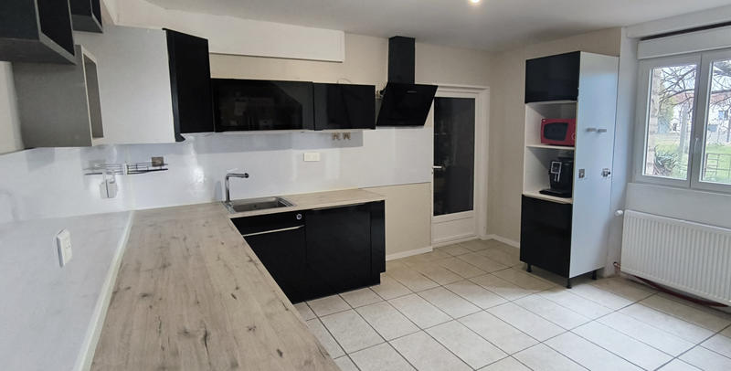 Maison - 170 m² - 7 pièces