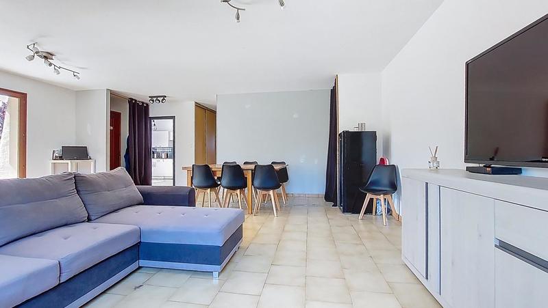 Maison - 92 m² - 4 pièces