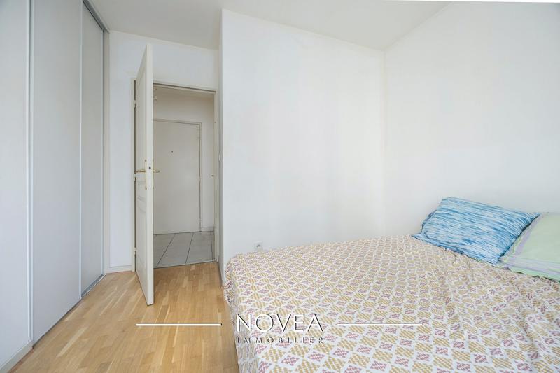 Appartement - 34 m² - 2 pièces