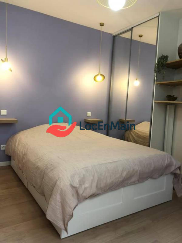 Appartement - 33 m² - 2 pièces