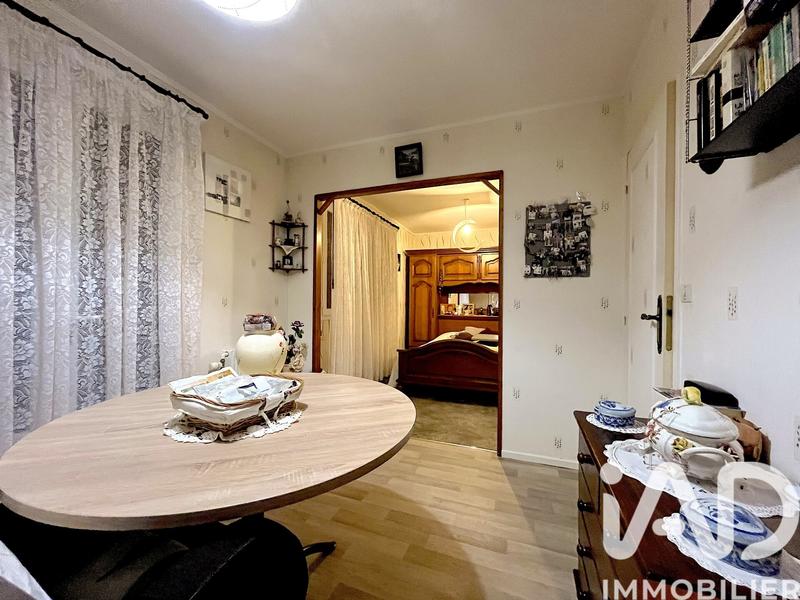 Maison - 83 m² - 4 pièces