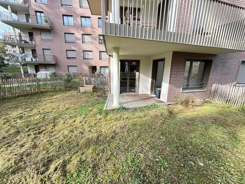 Appartement - 60 m² - 3 pièces