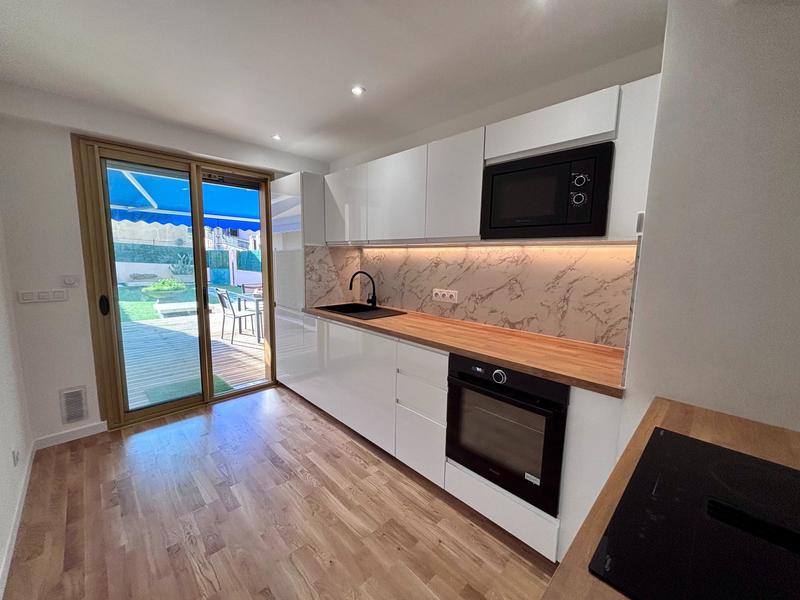 Appartement - 113 m² - 4 pièces