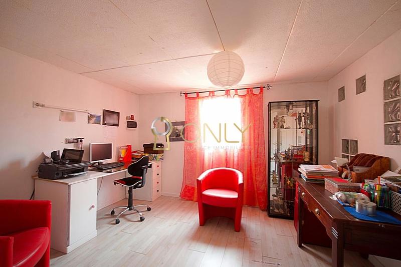 Maison - 112 m² - 5 pièces