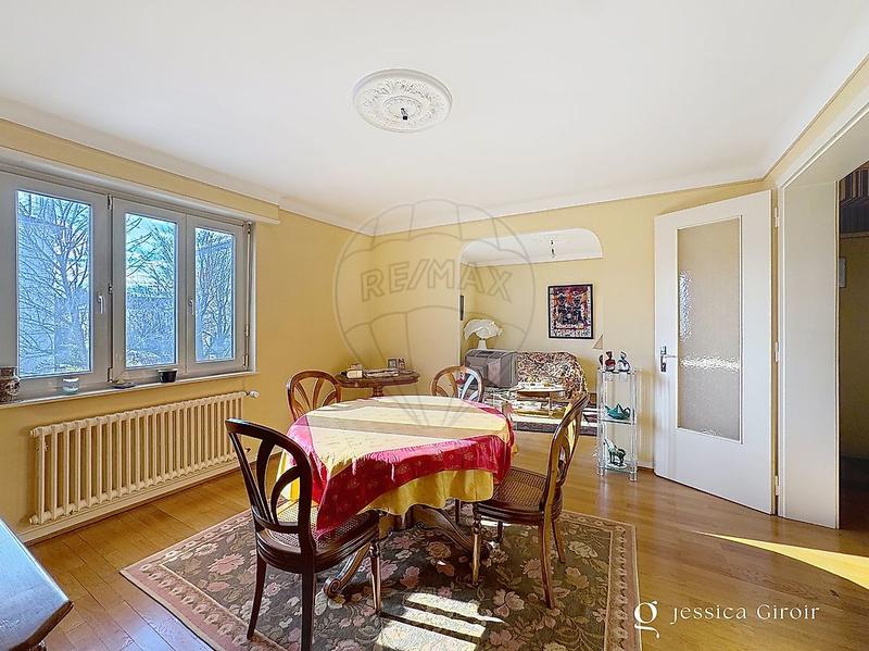 Appartement - 87 m² - 3 pièces