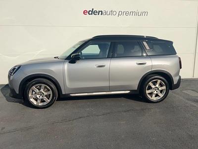 Mini Countryman 170 ch Dkg7 c Favoured