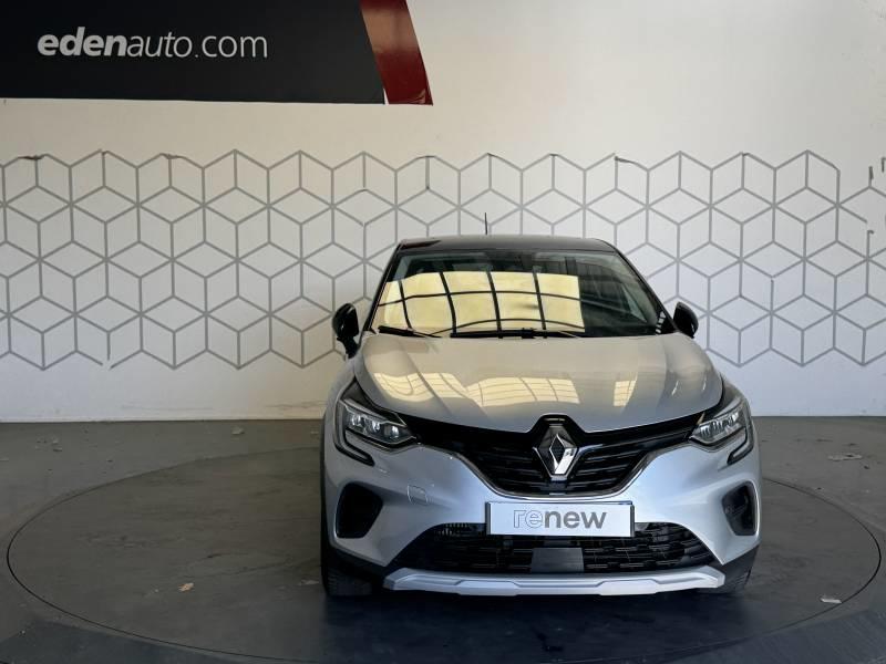 Renault Captur TCe 100 Gpl Evolution