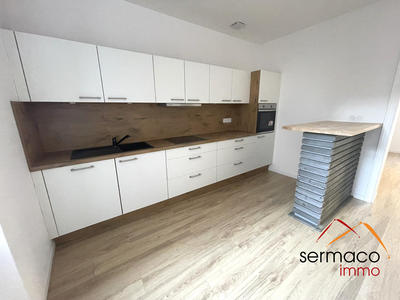 Appartement - 100 m² - 4 pièces