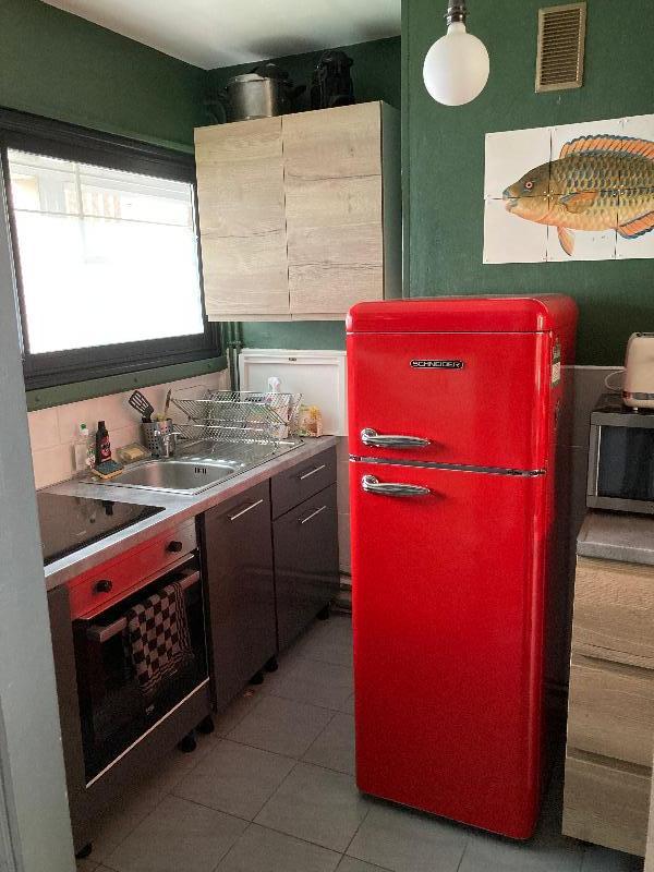 Chambre - 9 m² - 1 pièce